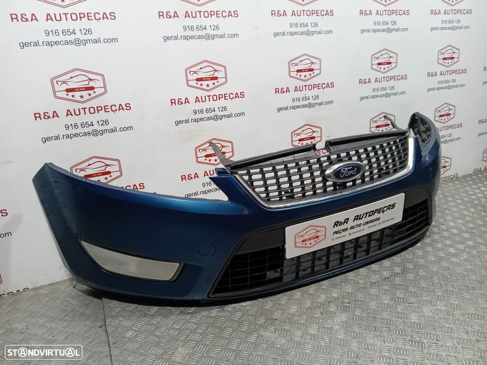 Parachoques Frente Ford Mondeo Mk 4 IV Original - 4