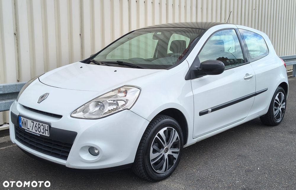 Renault Clio 1.5 dCi Alize - 1