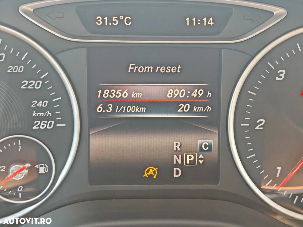 MERCEDES-BENZ Clasa A