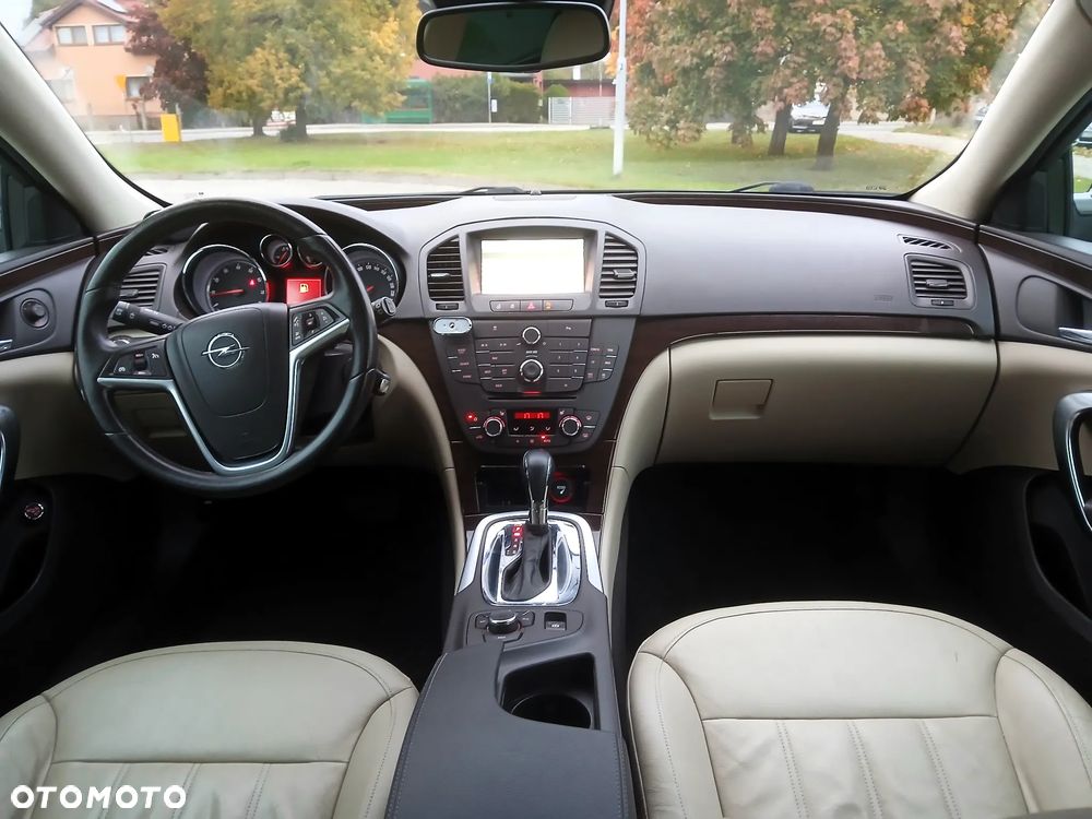 Opel Insignia 2.0 Turbo Sports Tourer Automatik Innovation - 6