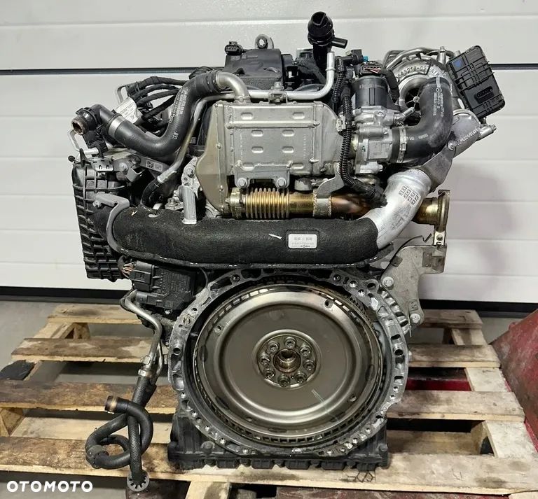 MERCEDES 654920 SPRINTER W907 i W910. 2.0 cdi 2021 R 654.920 PRZEB 5000 KM - 3