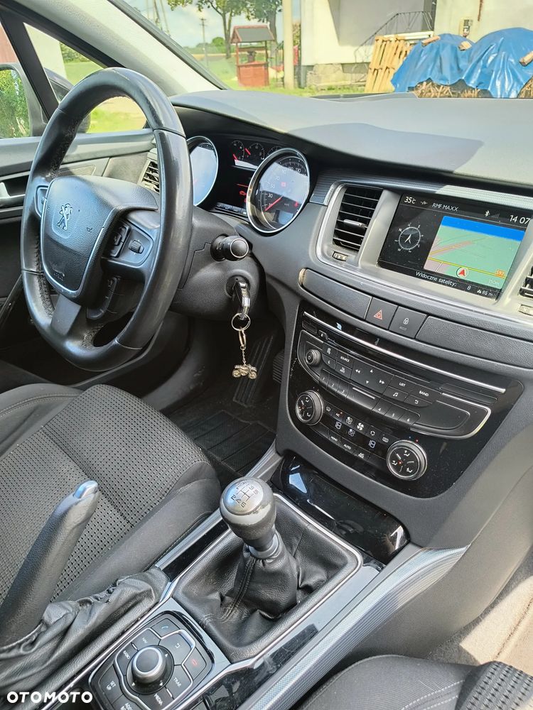 Peugeot 508 1.6 T Active - 25