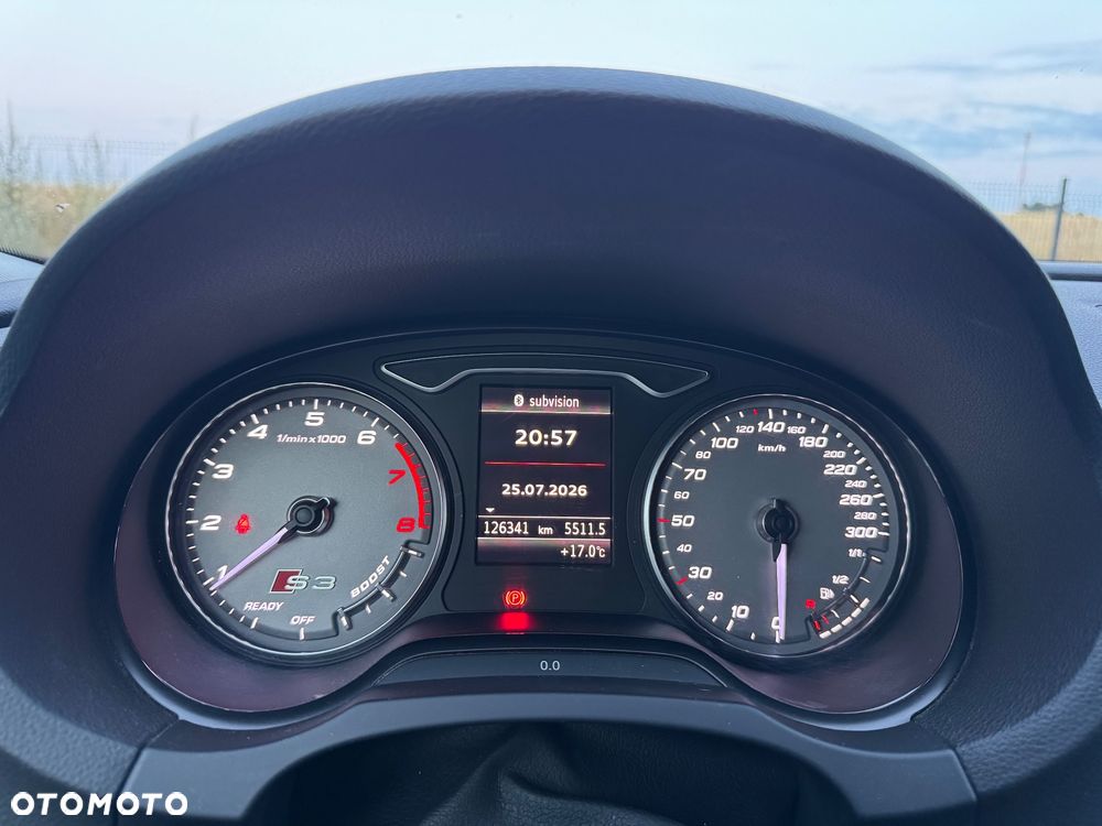Audi S3 - 24