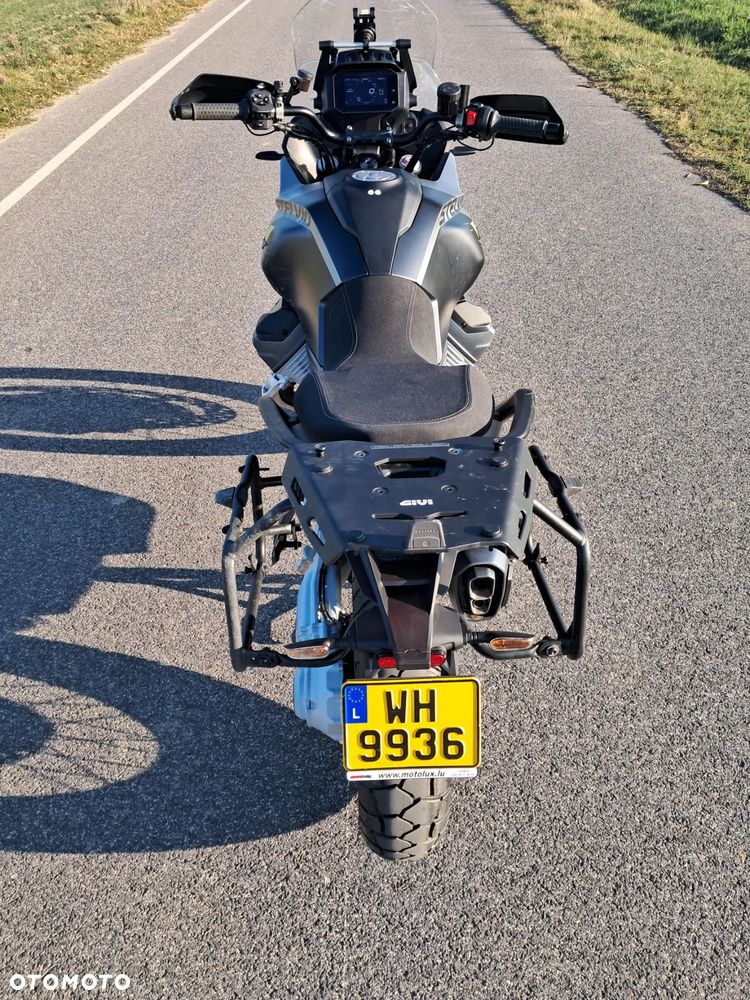 Moto Guzzi Stelvio - 4