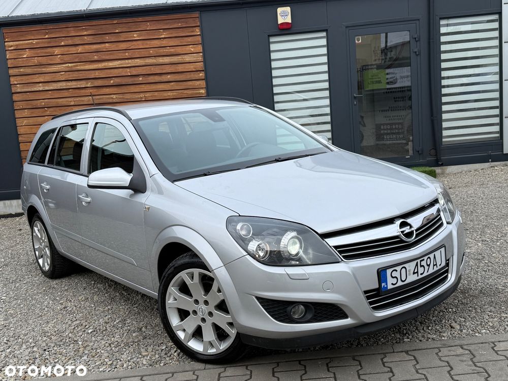 Opel Astra - 1