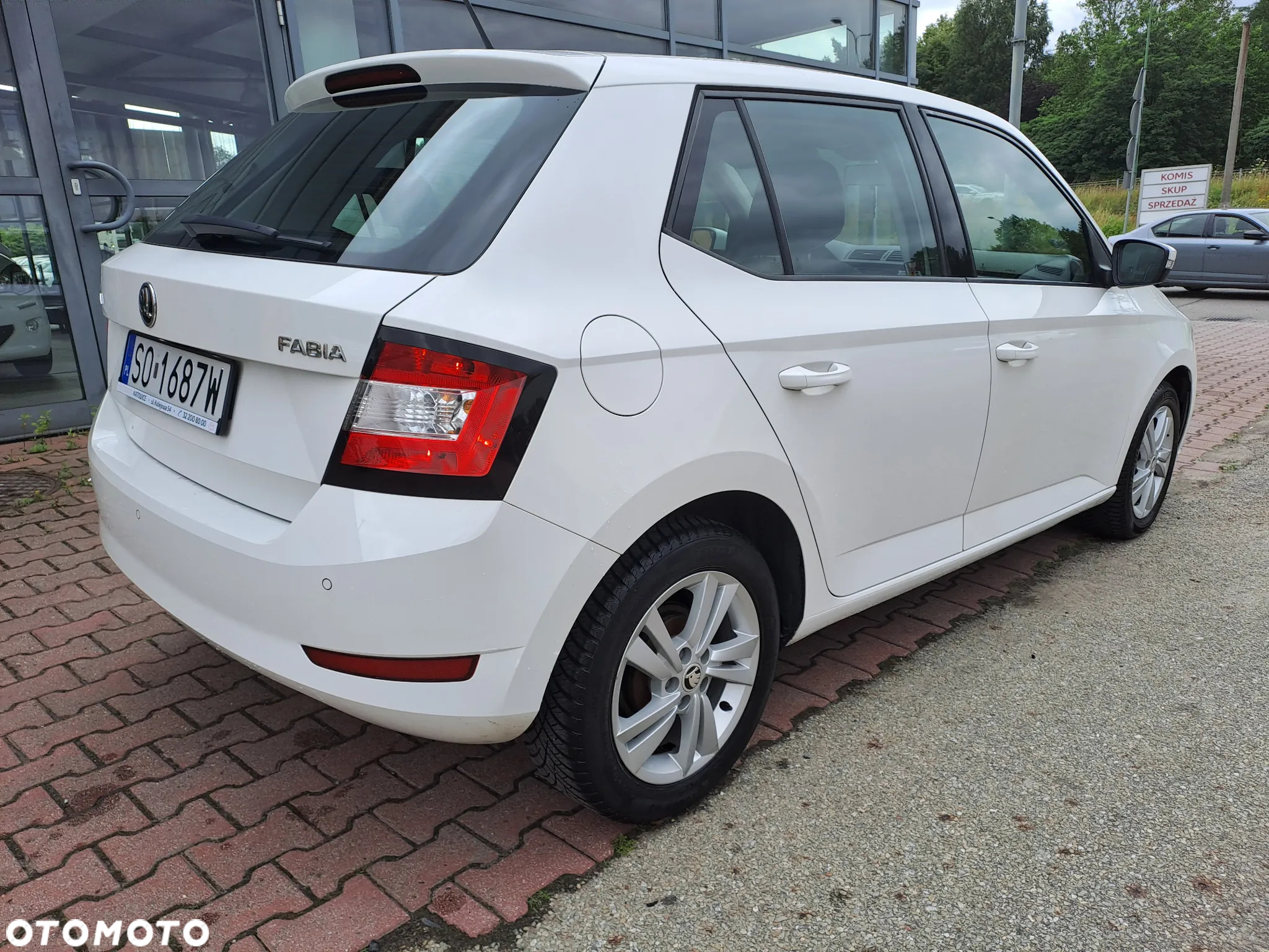 Skoda Fabia - 25