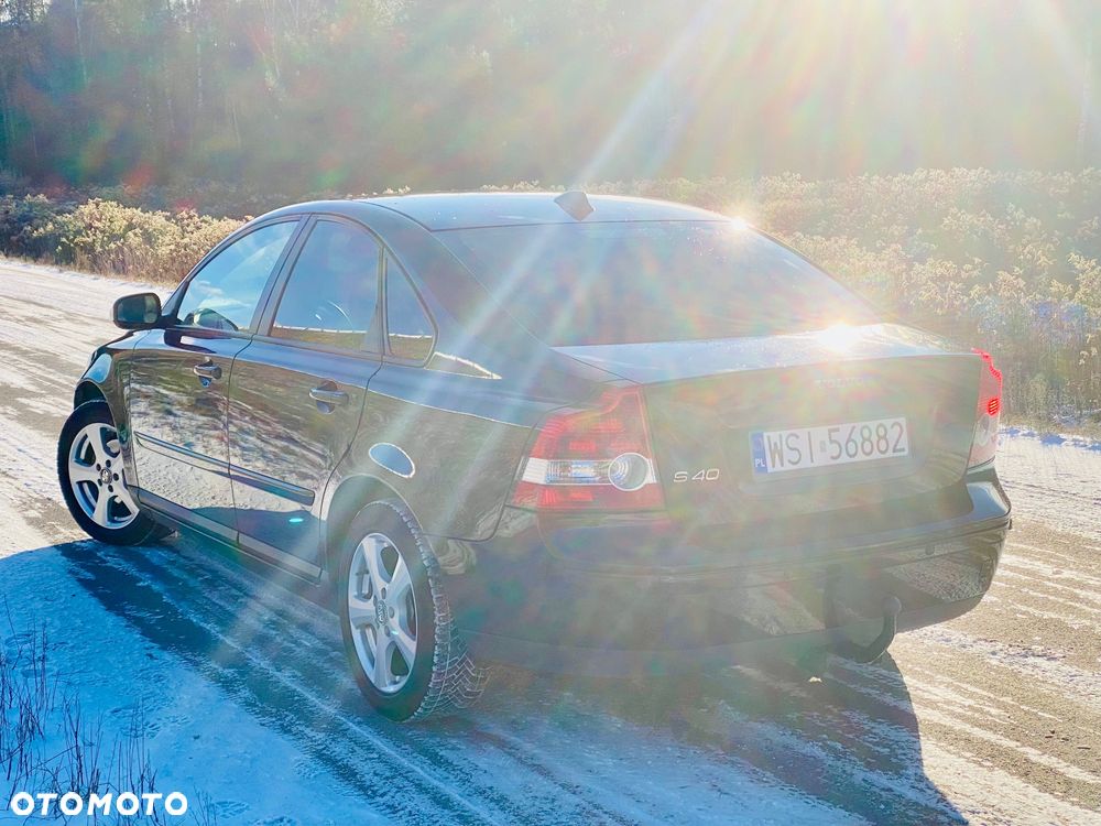 Volvo S40 1.6D DPF Momentum - 4