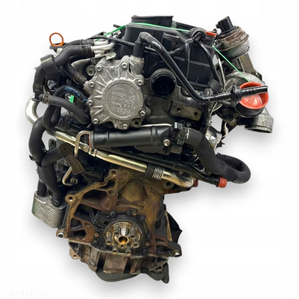 SILNIK BMN VW Golf V Touran Jetta III Seat Toledo Leon II 2.0 TDI 170KM - 7