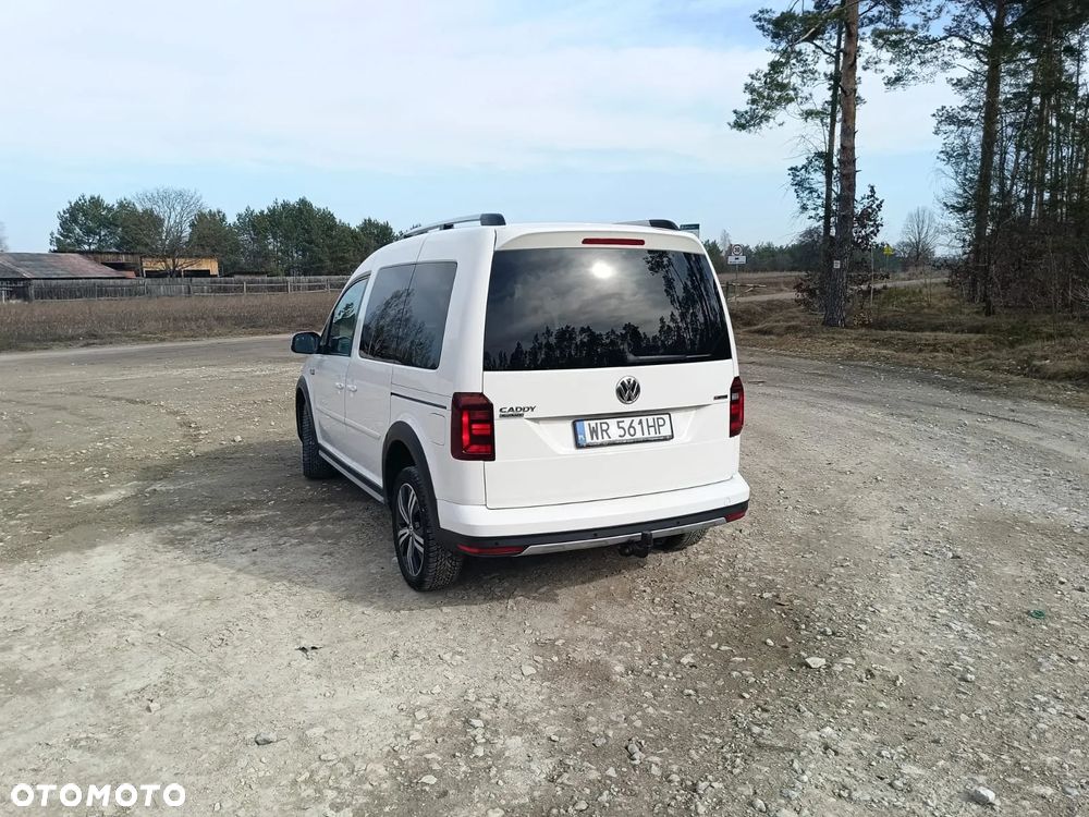 Volkswagen Caddy - 9
