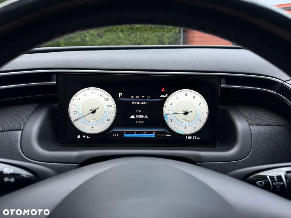 Hyundai Tucson - 18