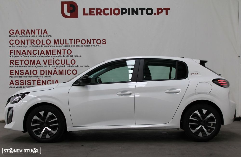 Peugeot 208 PureTech 100 Style - 2