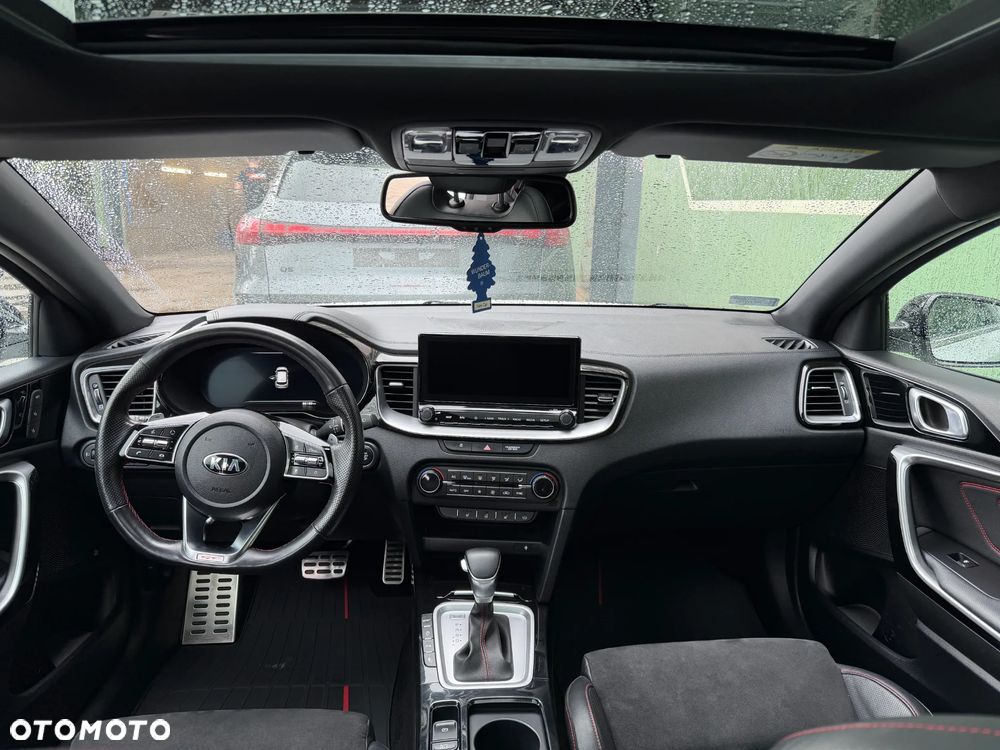 Kia ProCeed 1.6 T-GDI GT DCT - 20