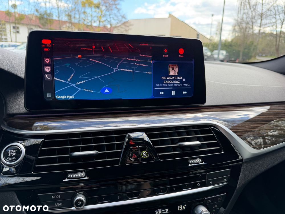 BMW Seria 5 - 28