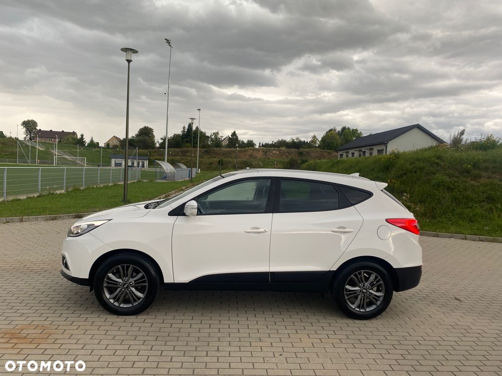 Hyundai ix35 1.6 GDI Premium 2WD - 8