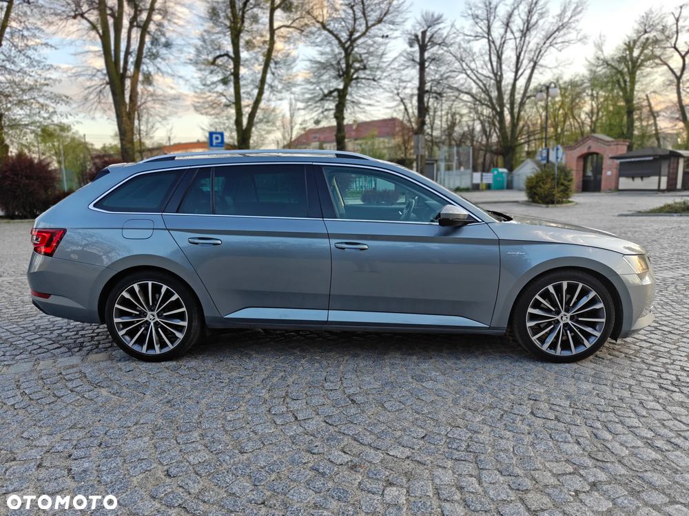 Skoda Superb 2016 photo 4