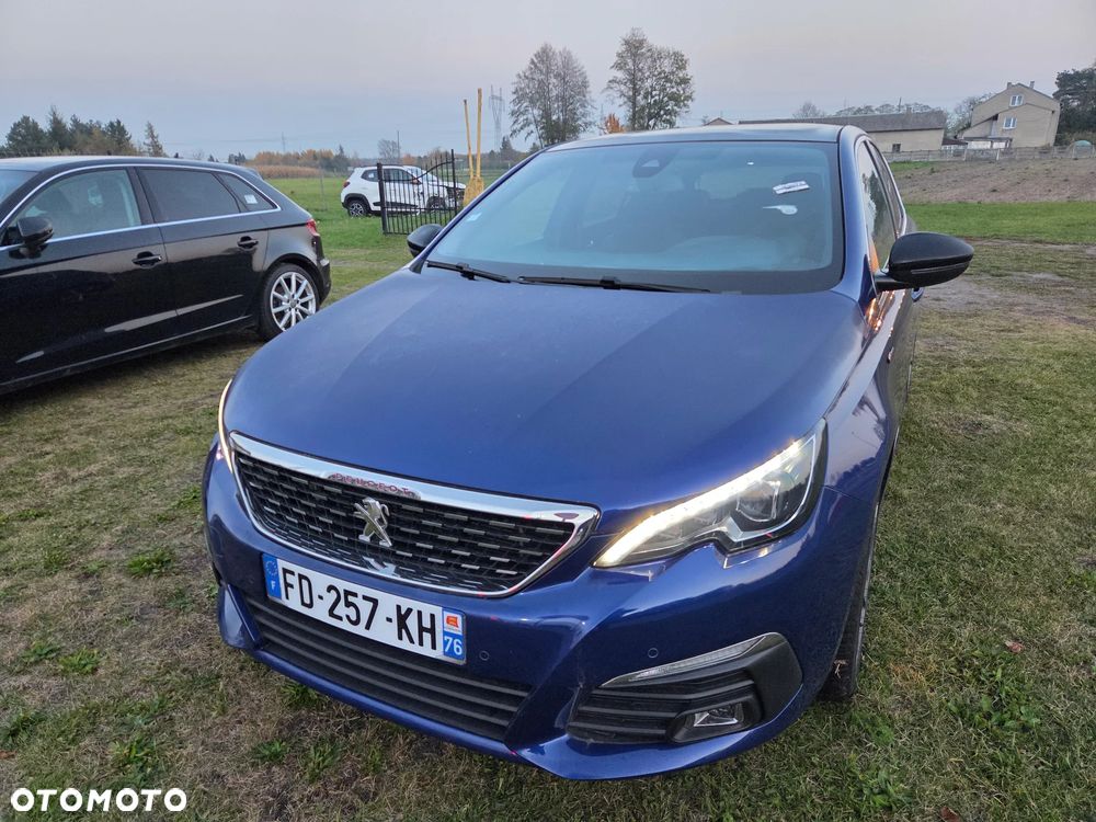 Peugeot 308 BlueHDi 130 Stop & Start GT Pack - 5