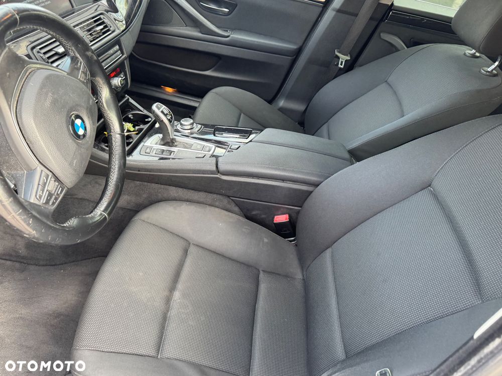 BMW Seria 5 - 6