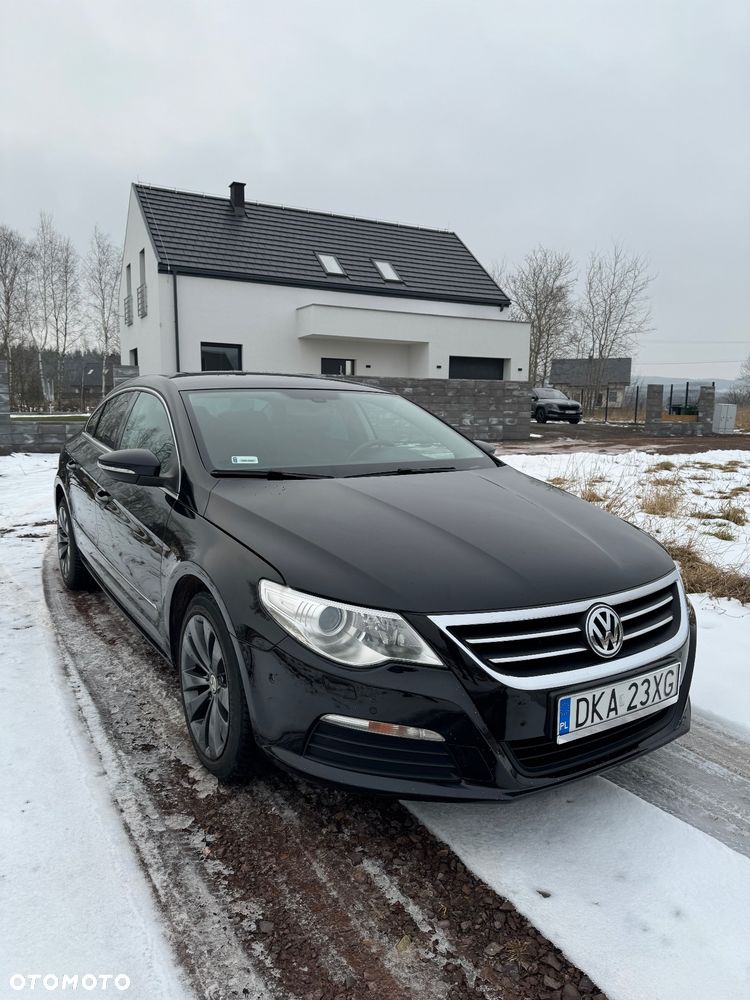 Volkswagen Passat CC