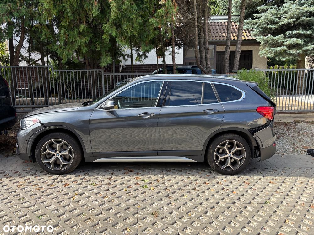BMW X1 2018 photo 4