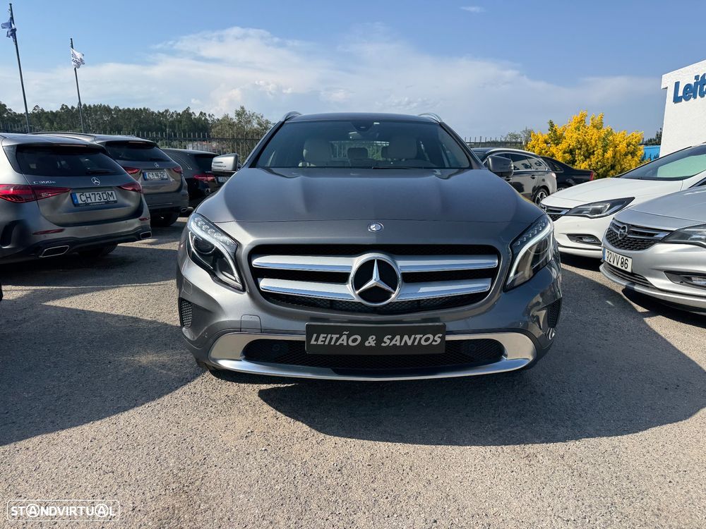 Mercedes-Benz GLA 180 d Urban - 26