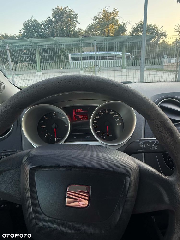 Seat Ibiza SC 1.2 TDI Reference - 5
