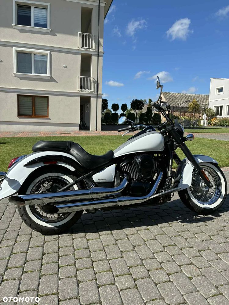 Kawasaki Vulcan - 3