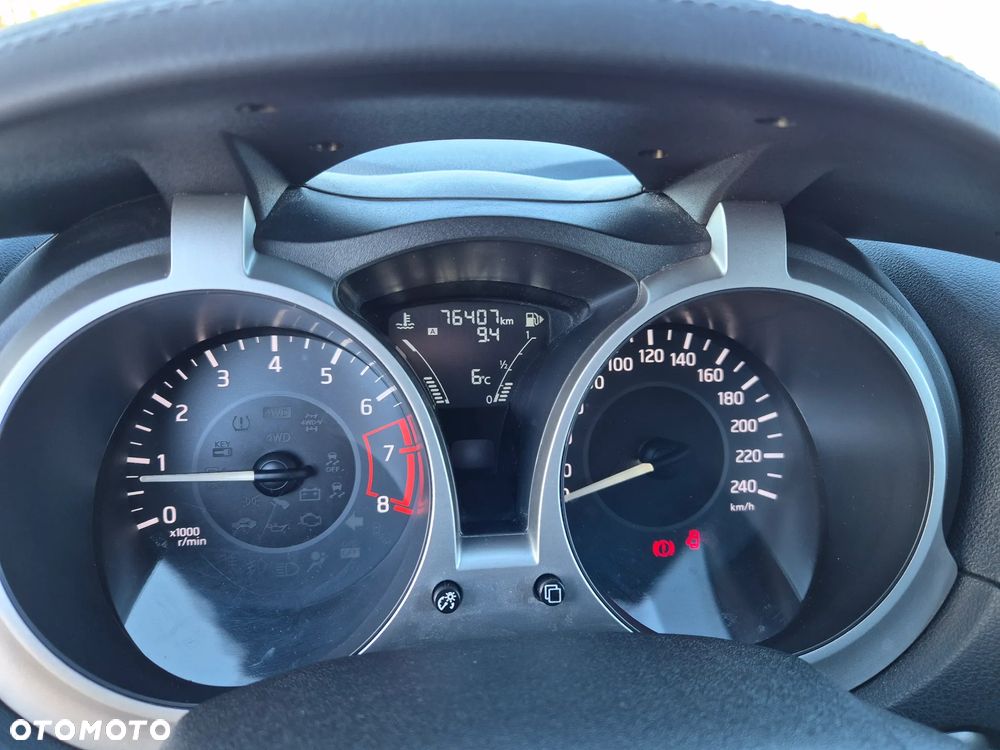 Nissan Juke 1.2 DIG-T N-Vision - 29