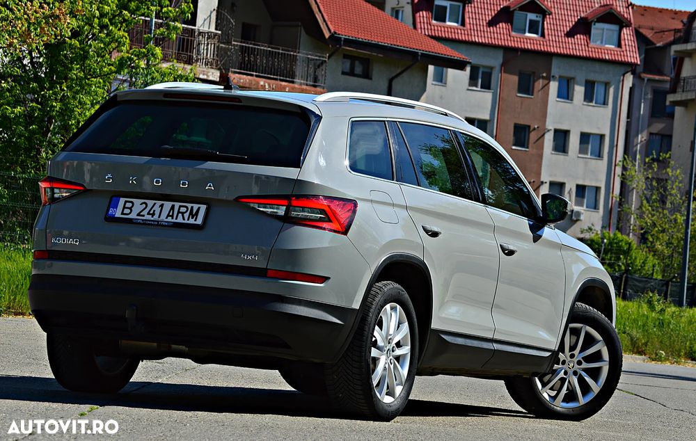 Skoda Kodiaq 2.0 TDI 4X4 DSG Style - 8