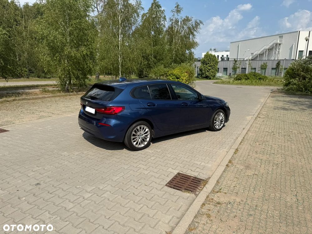 BMW Seria 1 118i Advantage - 1