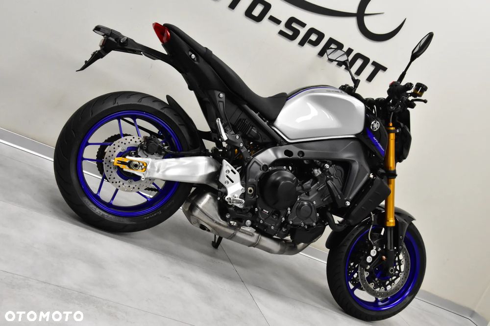 Yamaha MT - 10