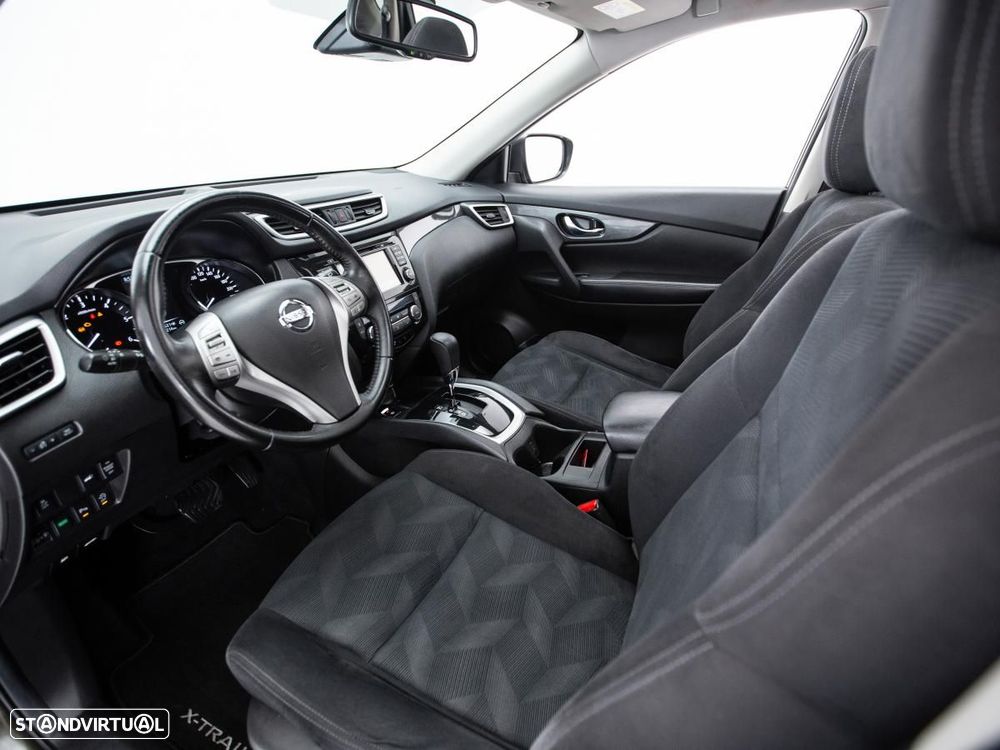 Nissan X-Trail - 9