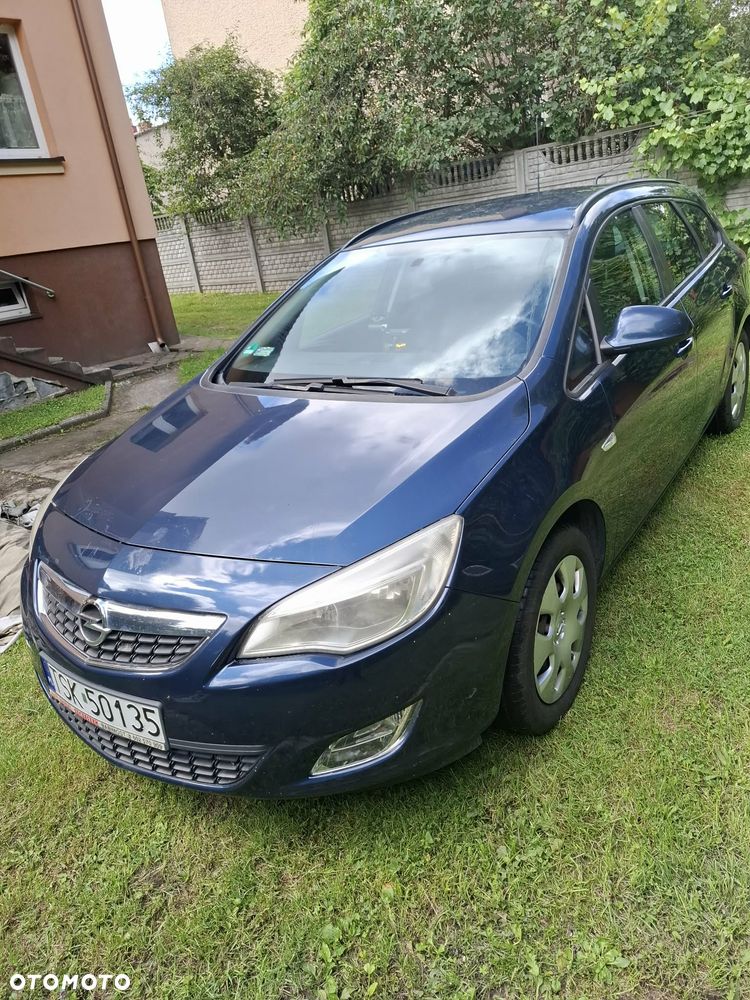 Opel Astra 1.4 Enjoy - 1