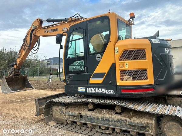 Hyundai Koparka Gąsienicowa HYUNDAI HX145 LCR HX145LCR