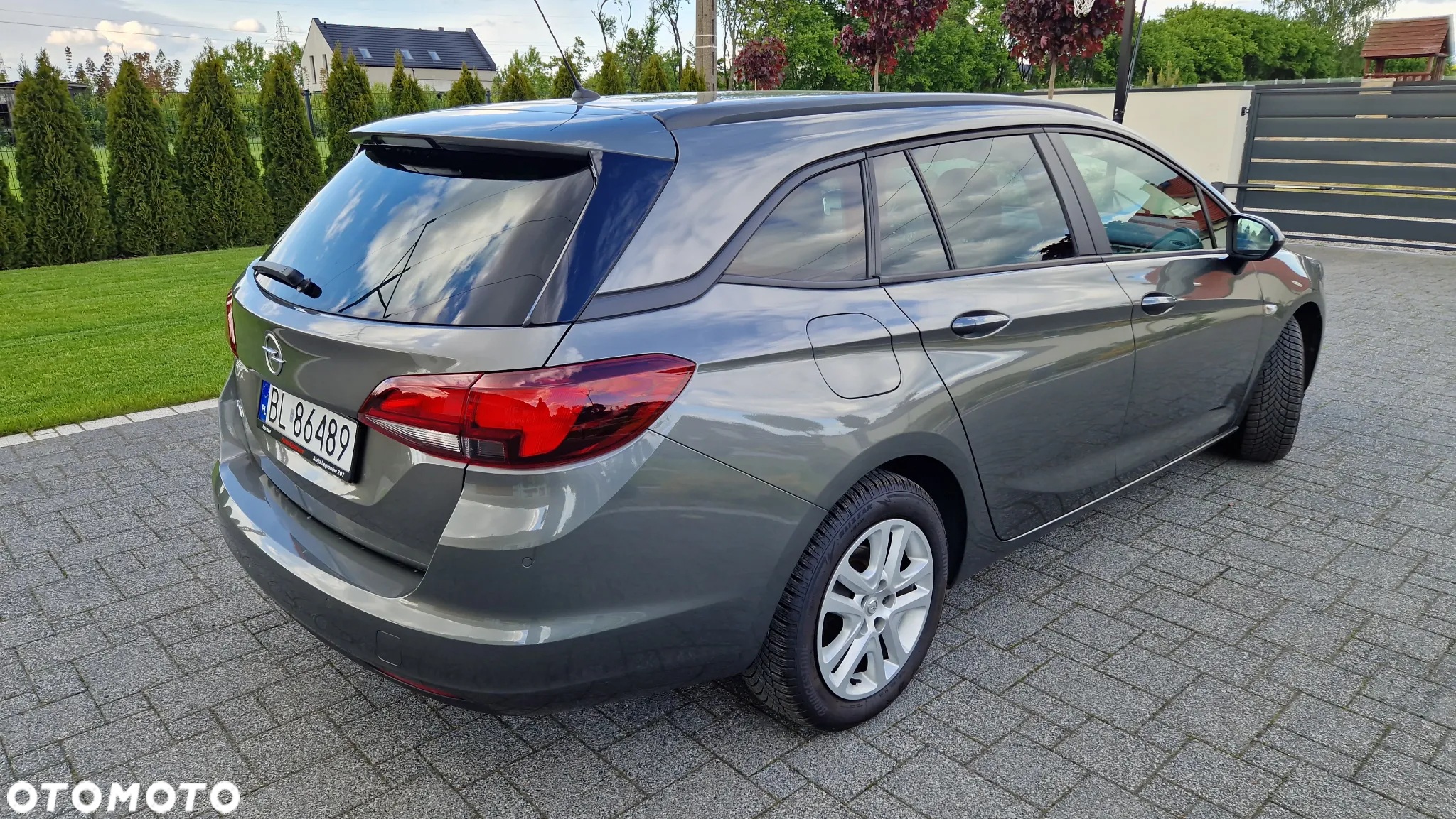 Opel Astra 1.5 D Start/Stop Sports Tourer Elegance - 34