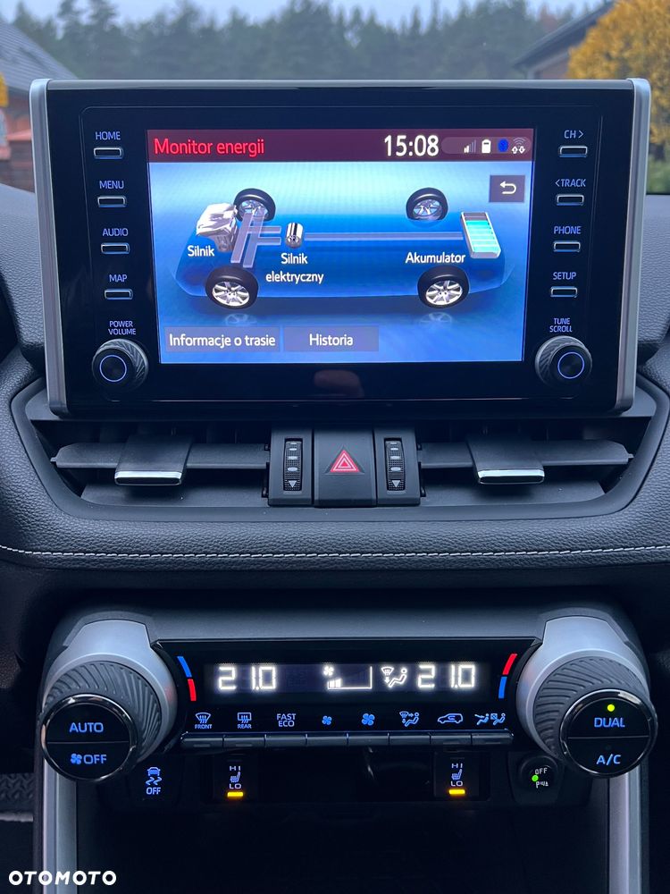 Toyota RAV4 2.5 4x2 Comfort - 38