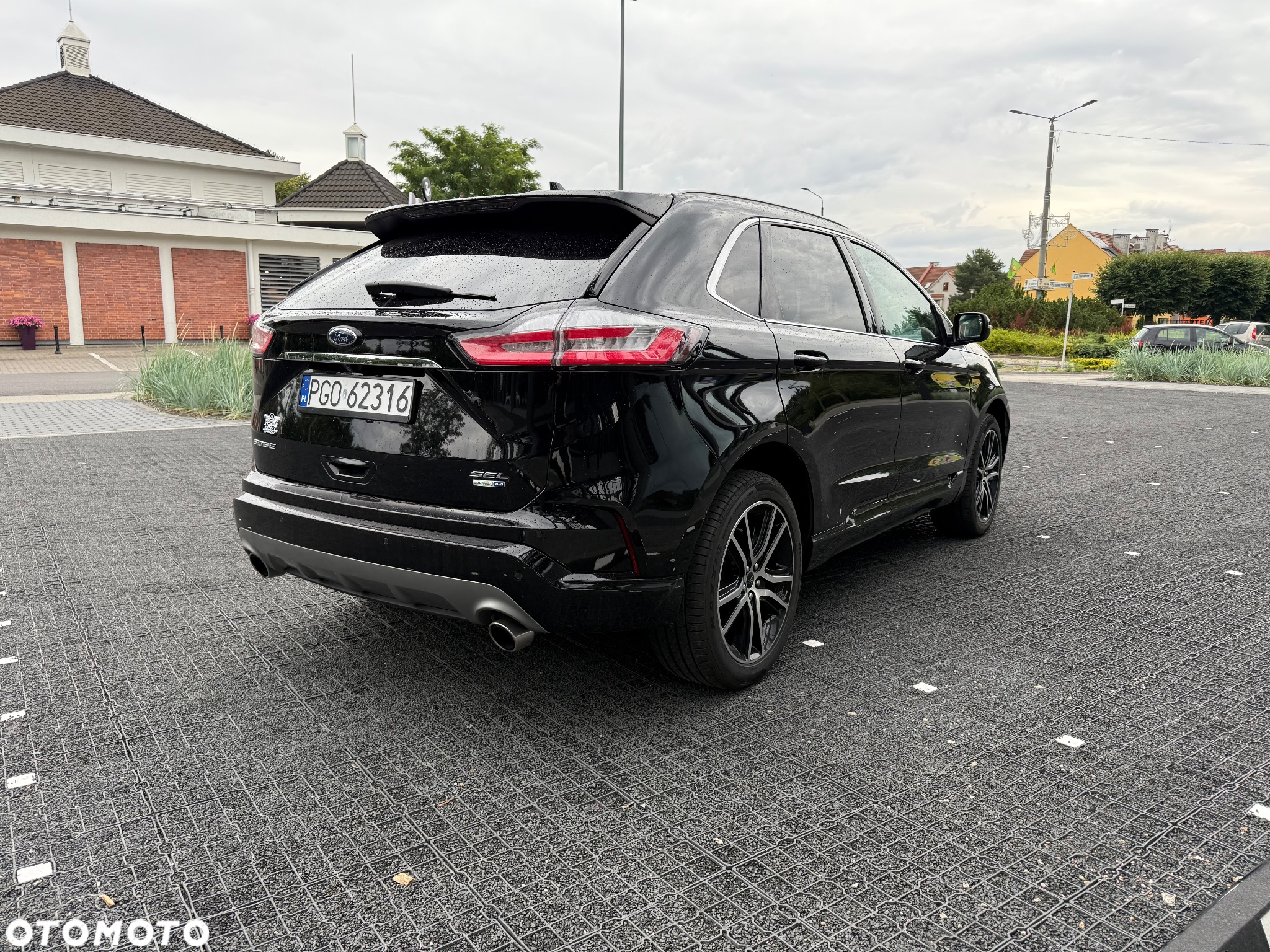 Ford Edge - 3