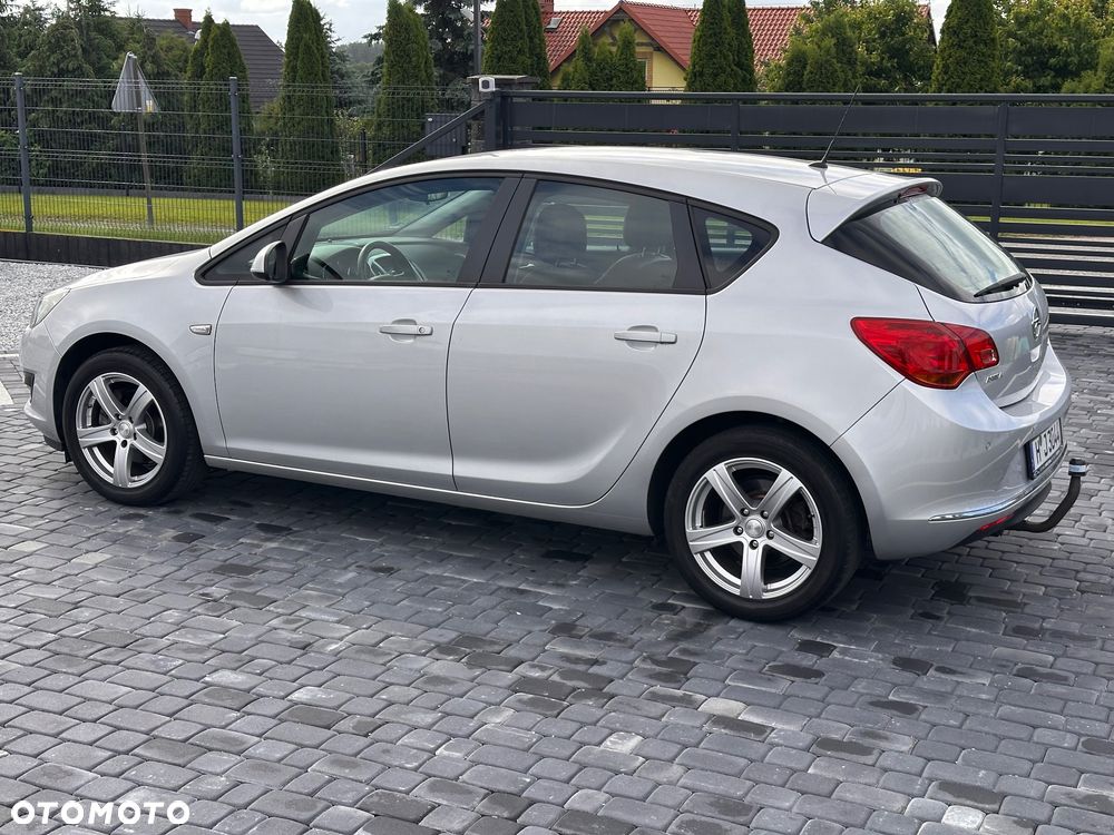 Opel Astra 1.6 CDTI DPF ecoFLEX Start/Stop Style - 8