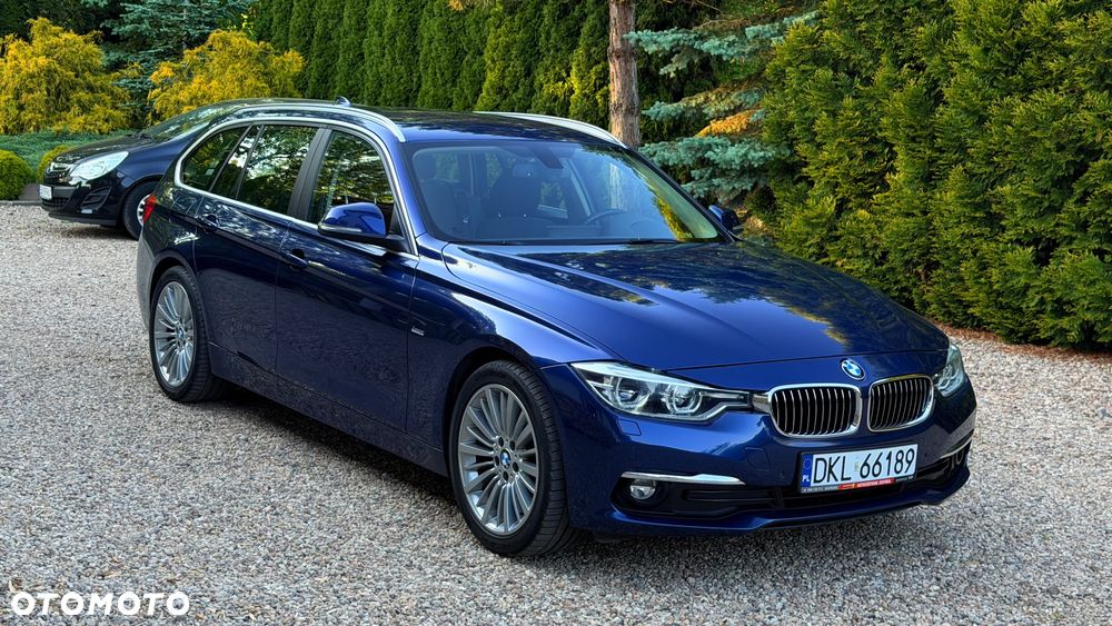 BMW Seria 3 318d Edition Luxury Line Purity - 19
