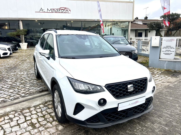 SEAT Arona 1.0 Eco TSI Style