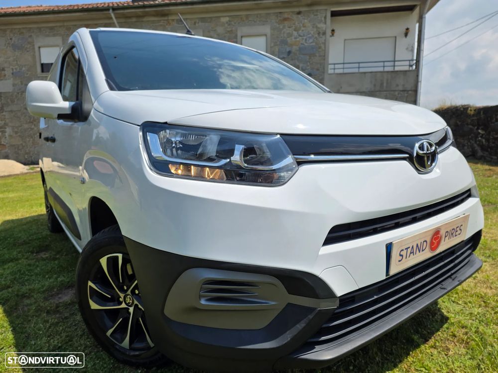 Toyota Proace City 3 Lugares - 8