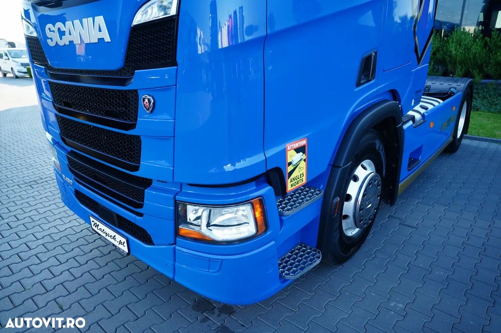 Scania R 450 / SISTEM HIDRAULIC / RETARDER / I-PARK COOL / JANTE DIN ALIAJ - 12