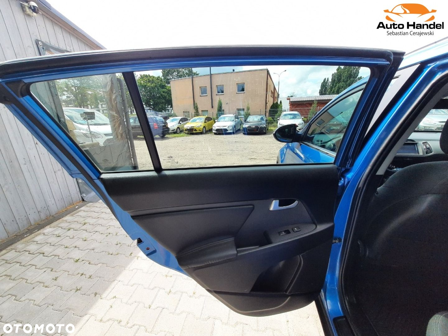 Kia Sportage - 37