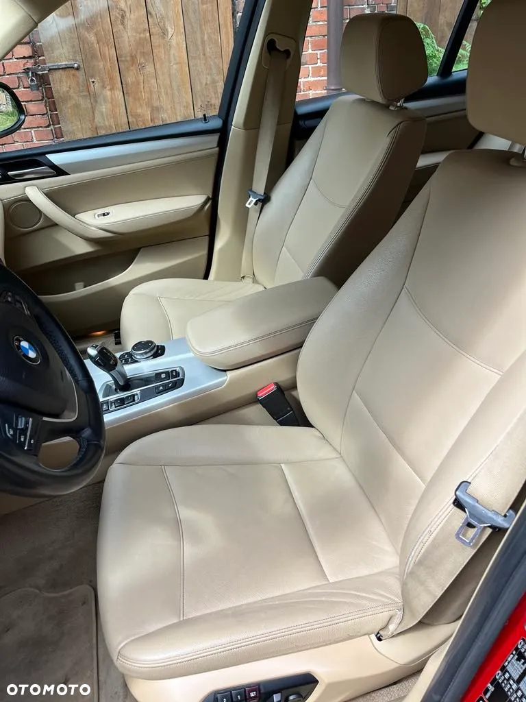 BMW X3 xDrive20d Advantage - 10