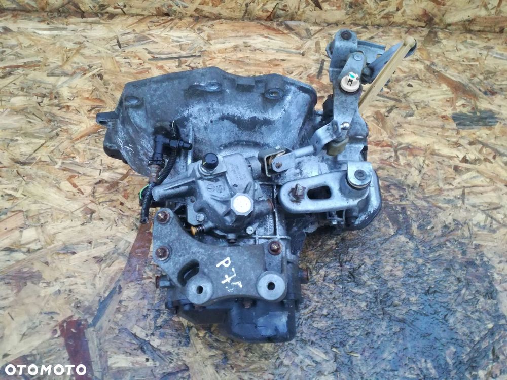 opel corsa d skrzynia biegów 2uw429 manualna 5-biegowa 80km 2008r - 5