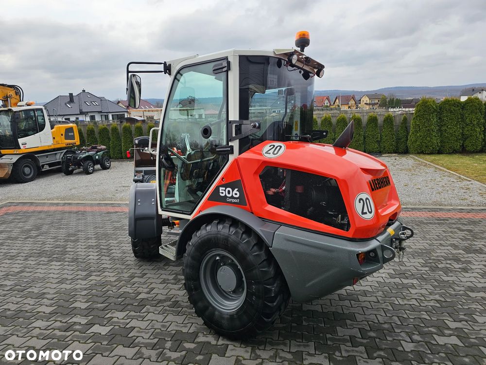 Liebherr L 506 C Compact - 30