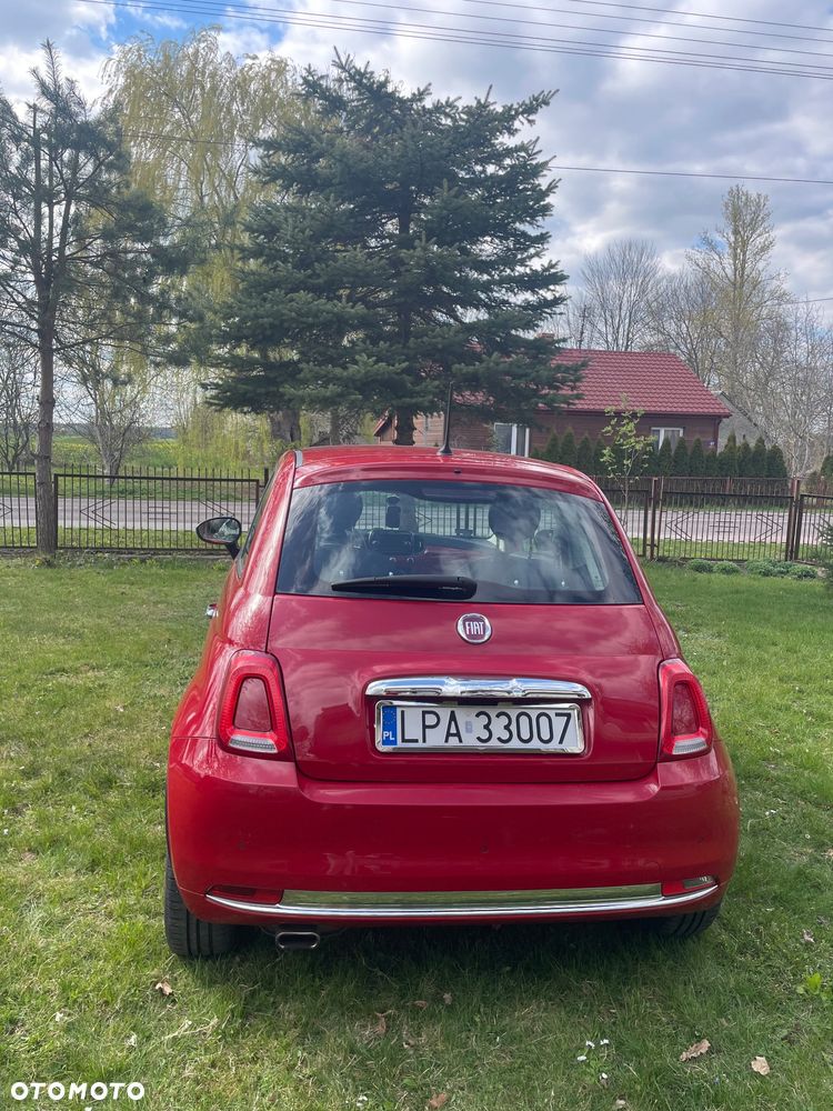 Fiat 500 1.2 Lounge - 3