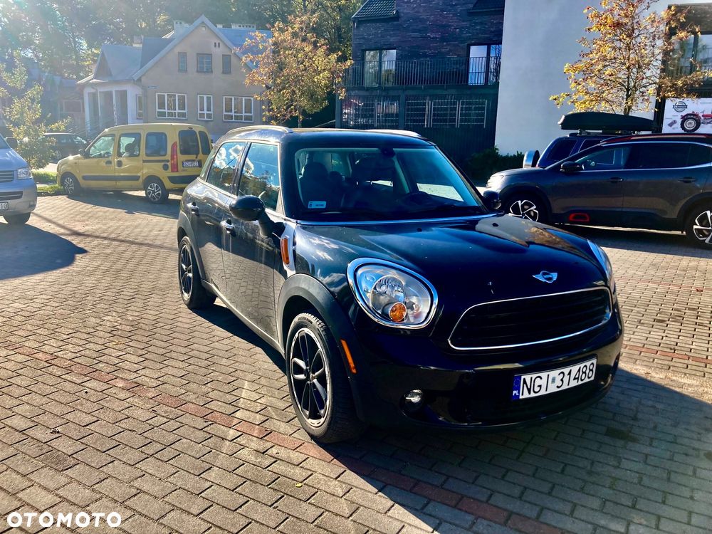 MINI Countryman Cooper All4 - 1