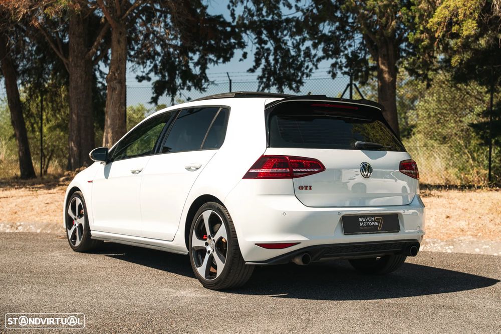 VW Golf 2.0 TSi GTi DSG Performance - 22