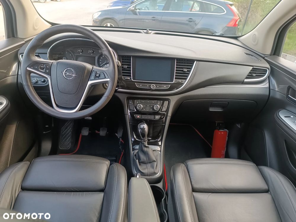 Opel Mokka 1.6 CDTI Cosmo S&S - 21