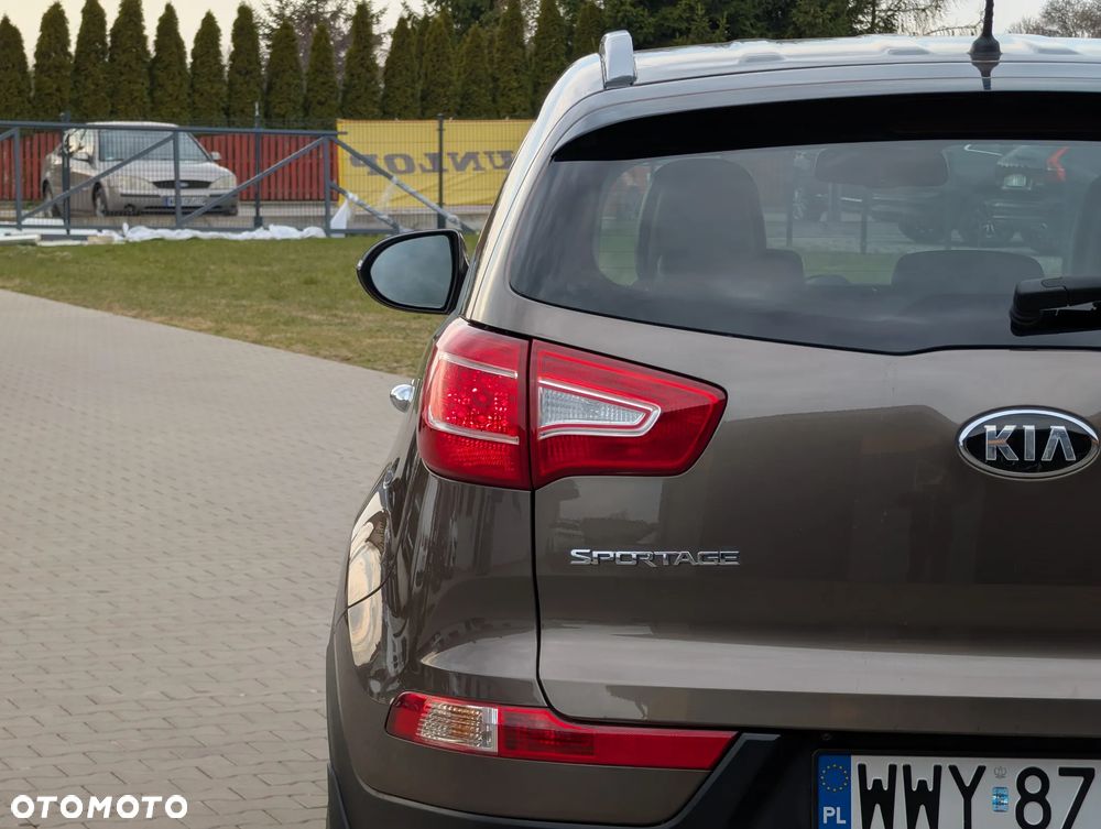 Kia Sportage 1.6 GDI Business Line L 2WD - 11